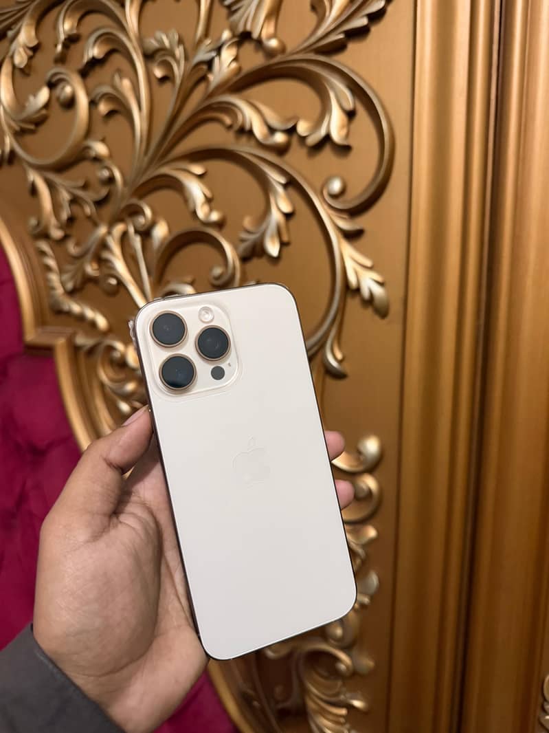 Apple iPhone 16 Pro Max 4
