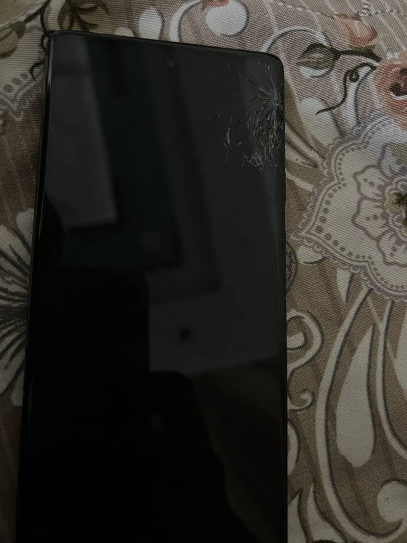 Google Pixel 6a 1