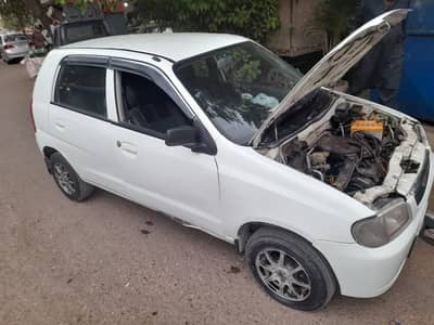 Suzuki Alto 2009
