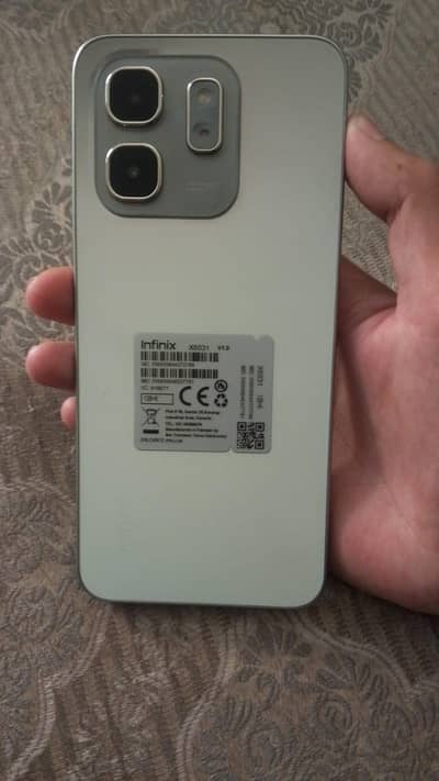 Infinix Hot 50i