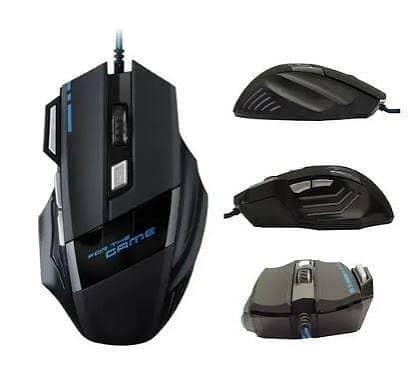 T6 Wireless Mouse – Ergonomic Design, Smooth & Precise Control 1