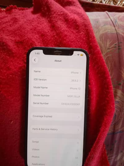 Apple iPhone 12