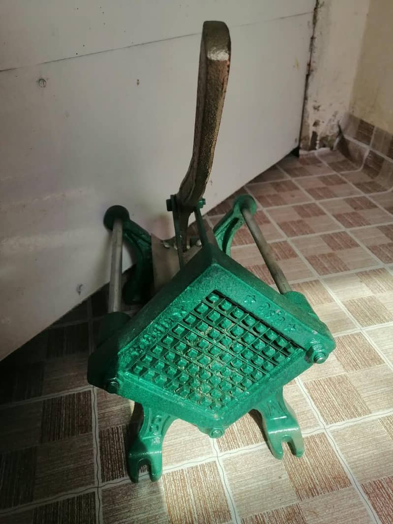 professional chip cutter 1