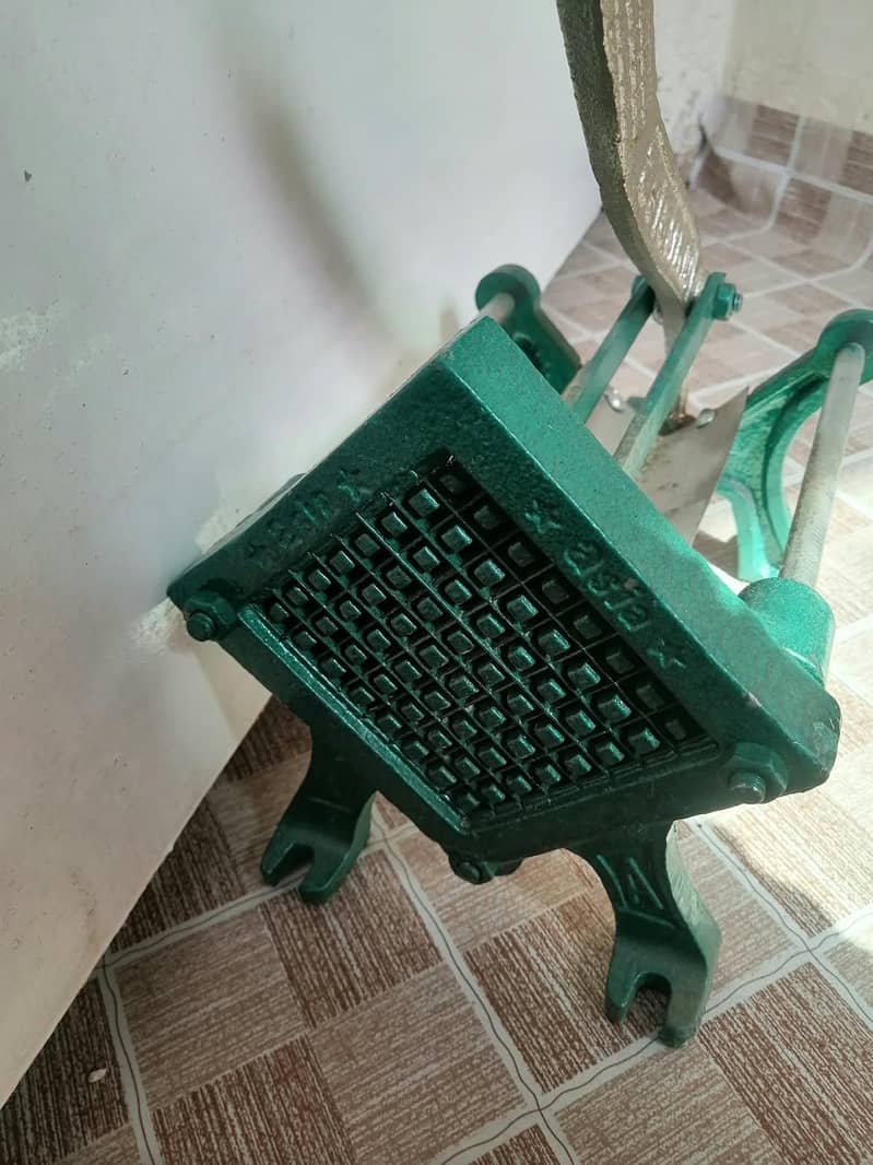professional chip cutter 3