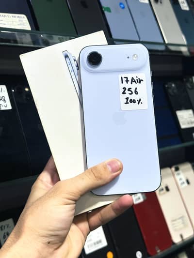 Apple iPhone 17 Air