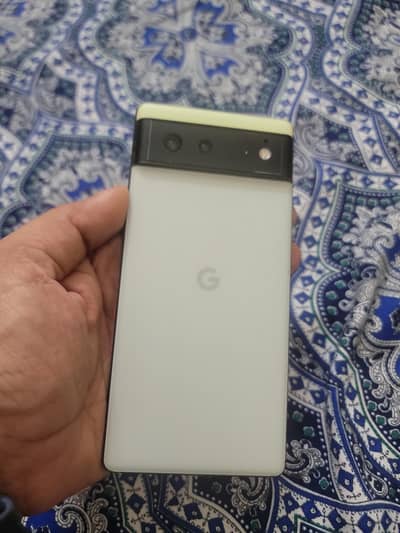 Google Pixel 6