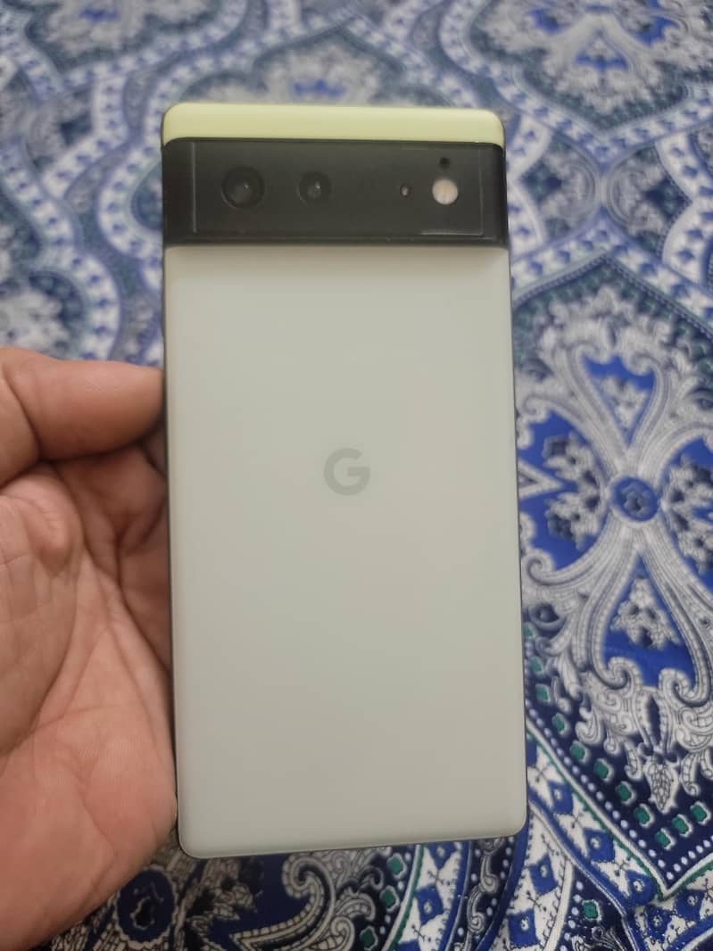 Google Pixel 6 5