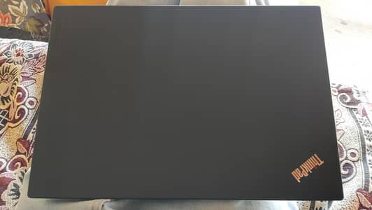 Lenovo Thinkpad T480 | Core i5 8th Gen | 8GB RAM | 256GB SSD | LikeNew