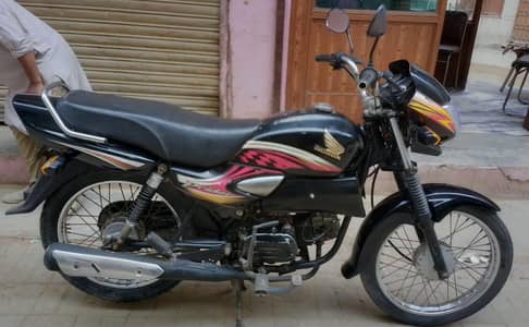 Honda pridor Good Condition
