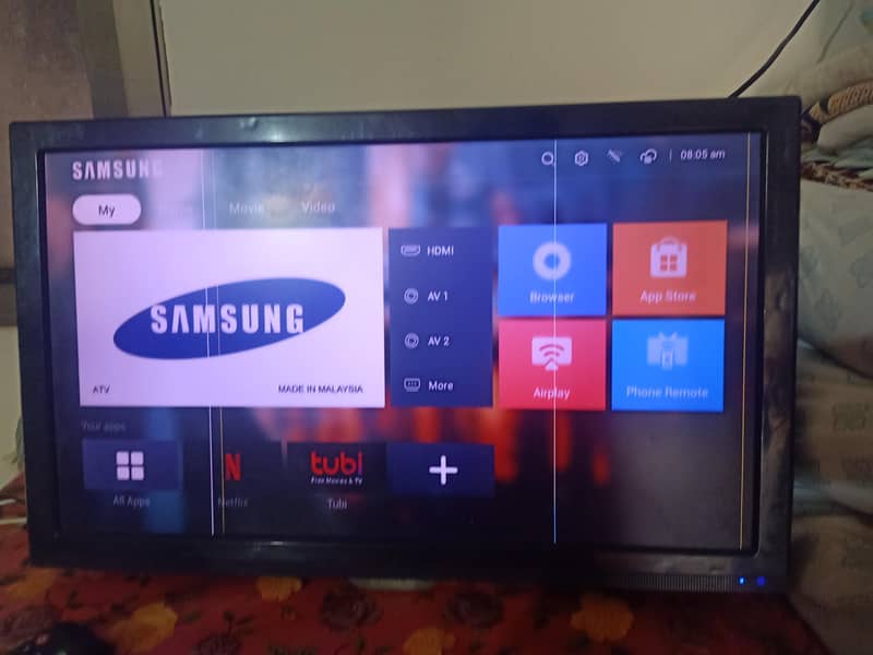 cemex lED tv 2