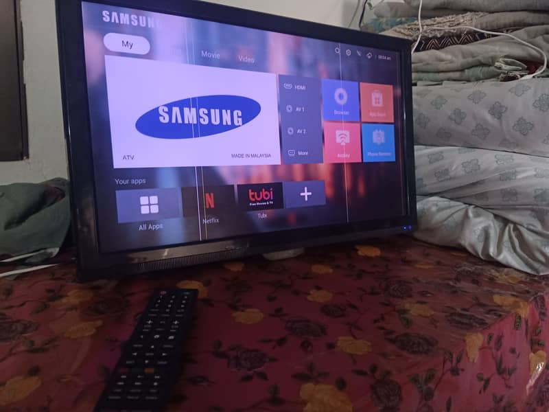 cemex lED tv 3