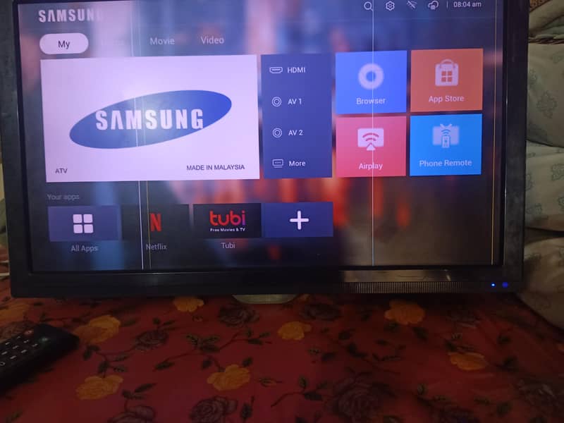 cemex lED tv 4