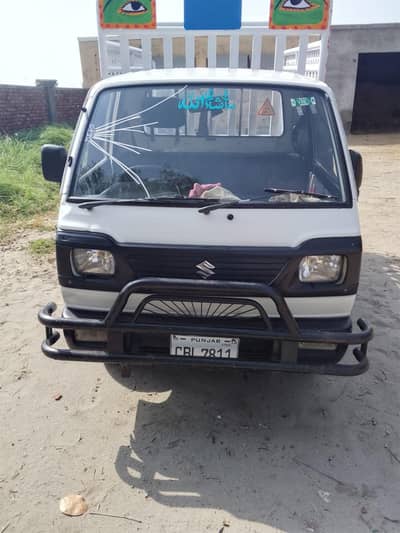 Suzuki pick up