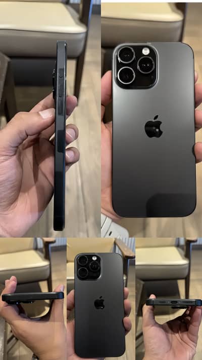 Apple iPhone 16 Pro Max