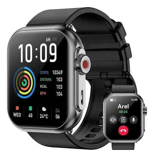 smart watch K62 3