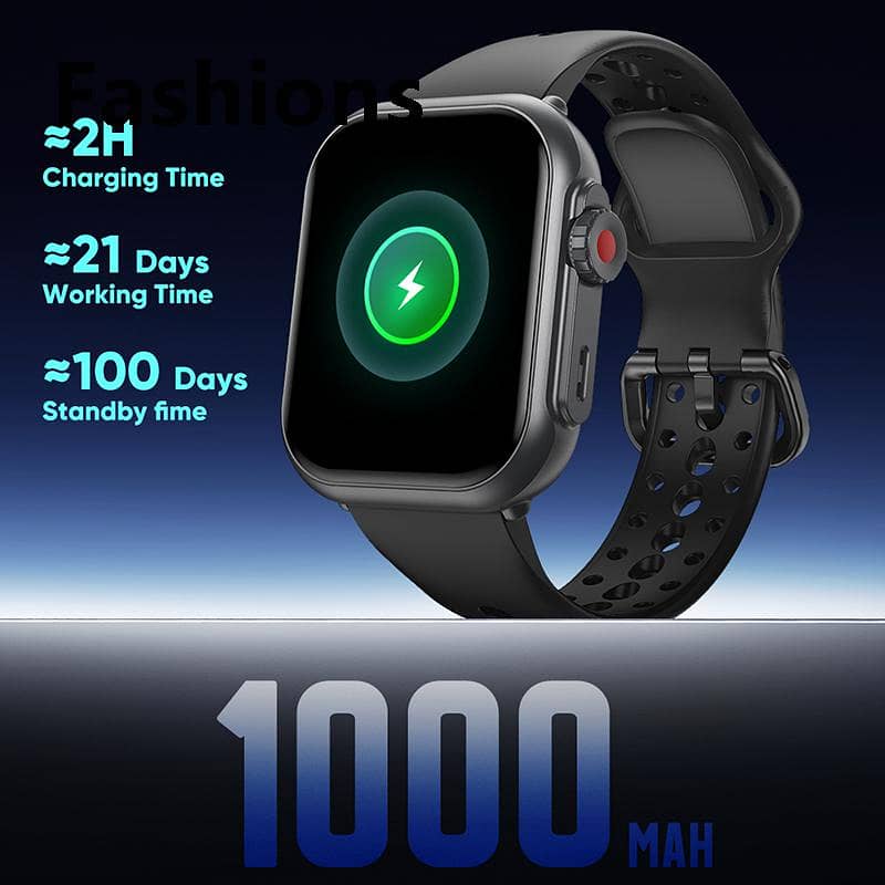smart watch K62 5