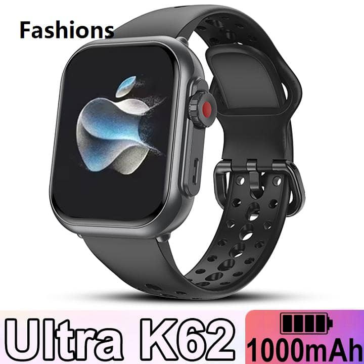 smart watch K62 6