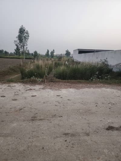 6 Kanal Industrial Plot for Sale Sue-e-Asal, Ferozepur Road, Lahore