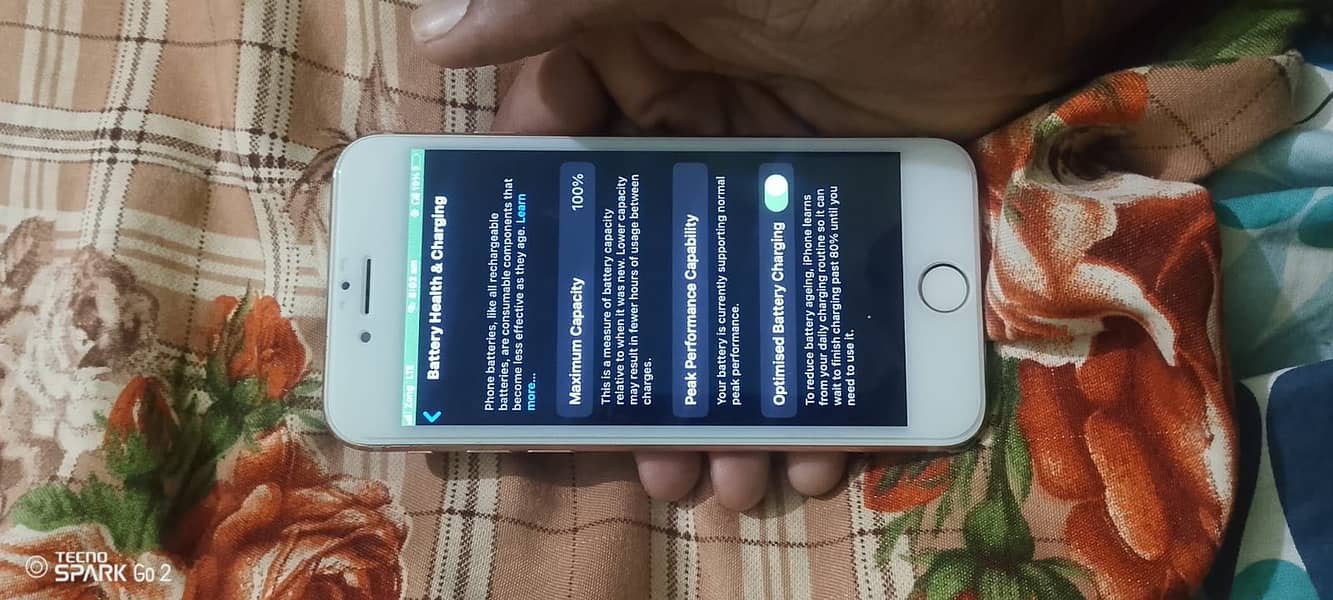 Apple iPhone 8/ Exchange possible 3
