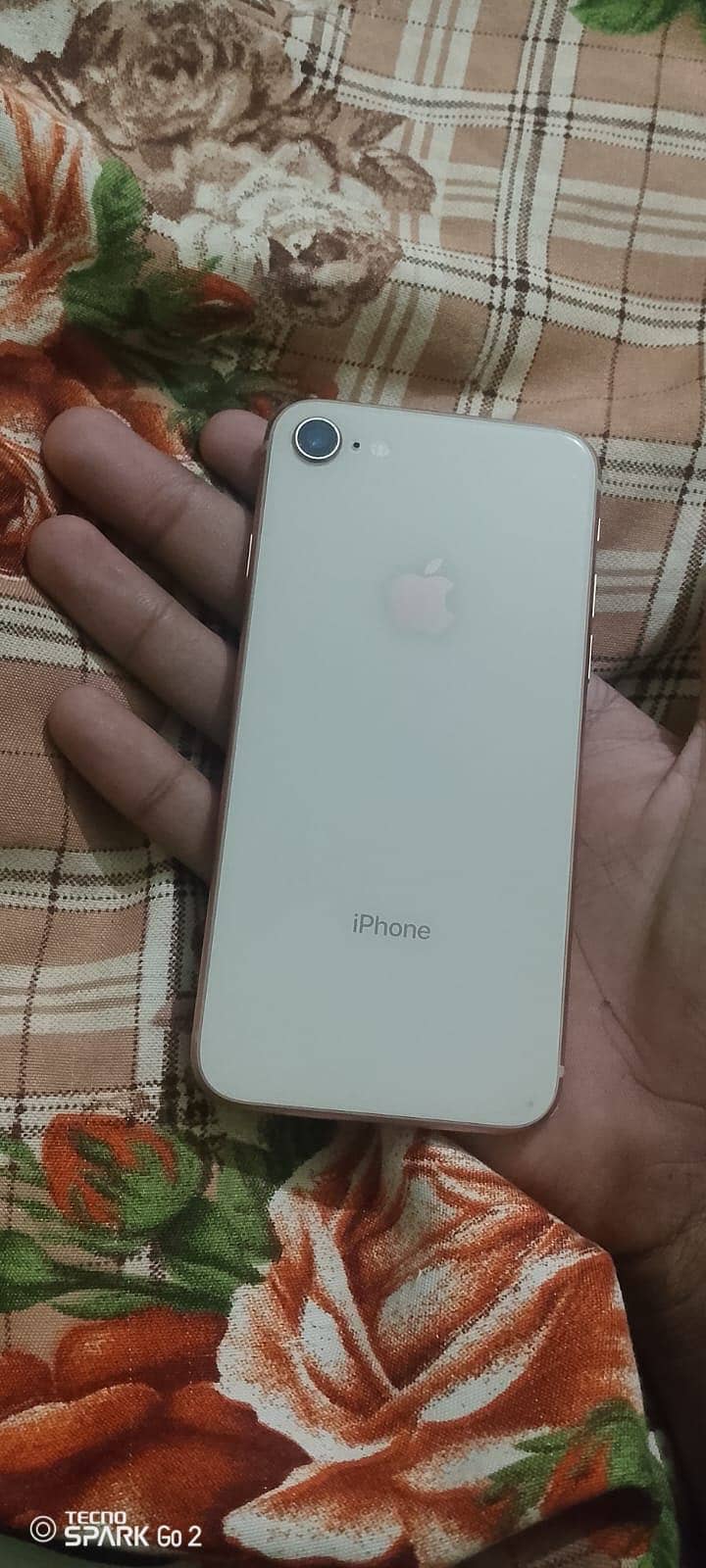 Apple iPhone 8/ Exchange possible 5