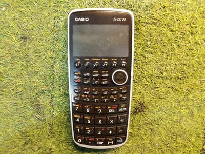 CASIO FX-9860GII SD 9750GII, 35+E GDC PROGRAMMABLE GRAPHIC CALCULATORS