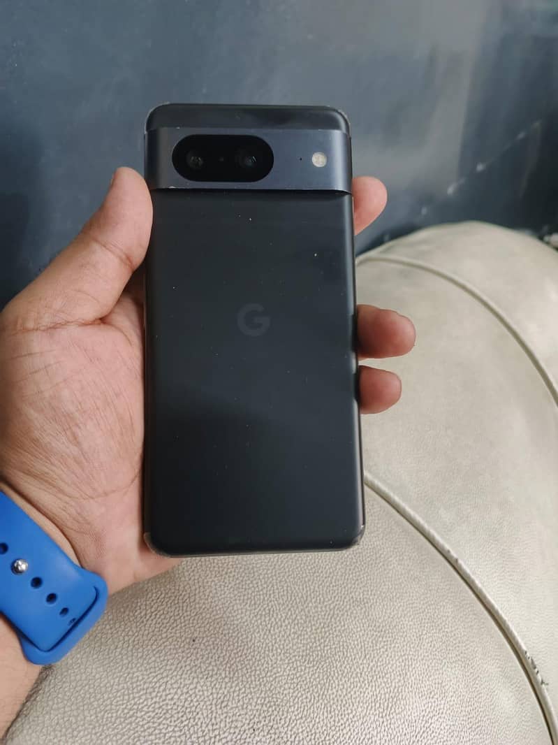 Google Pixel 8 2