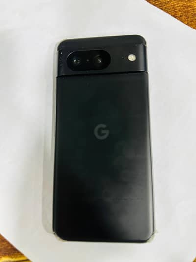 Google Pixel 8 128 gb official pta approved no issue