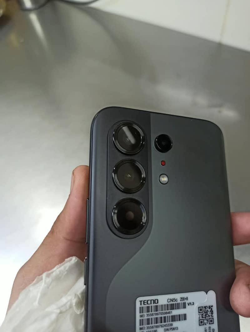 Tecno camon 50pro 2