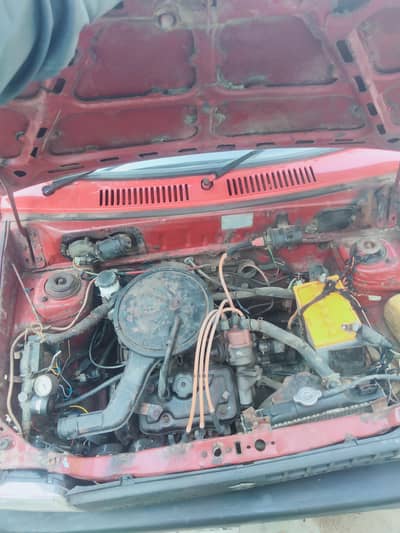 Suzuki Mehran VXR 1996