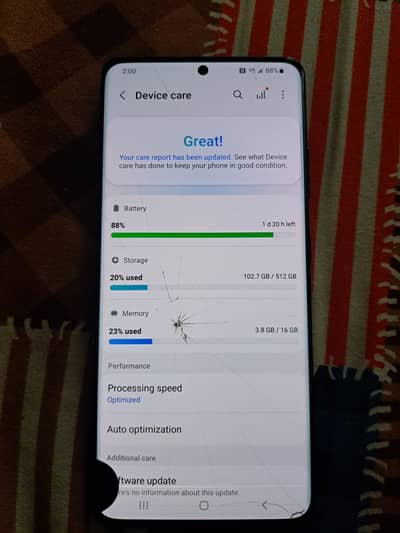 Samsung Mobile S21 Ultra