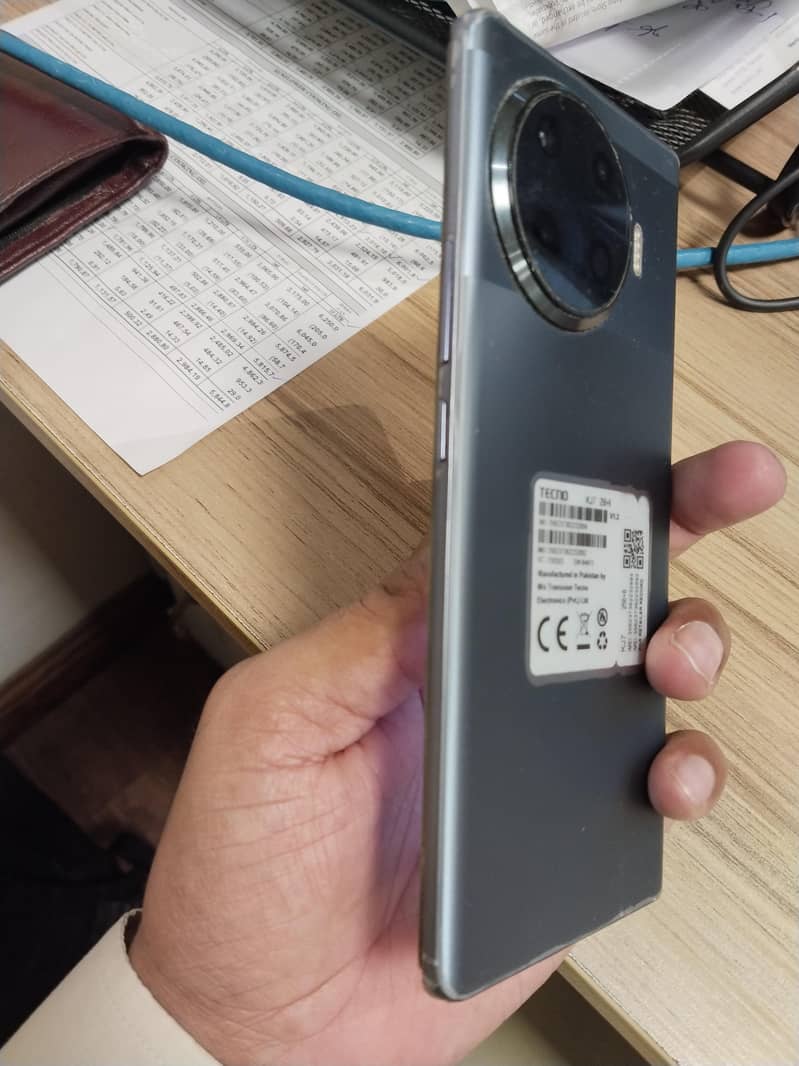 Tecno Spark 20 Pro Plus 1