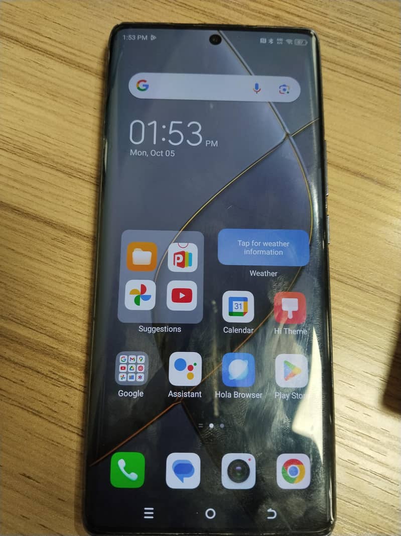 Tecno Spark 20 Pro Plus 2