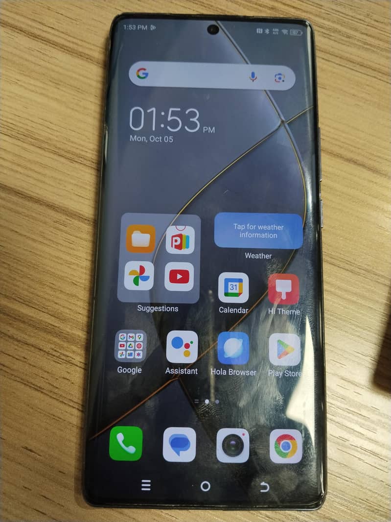 Tecno Spark 20 Pro Plus 3