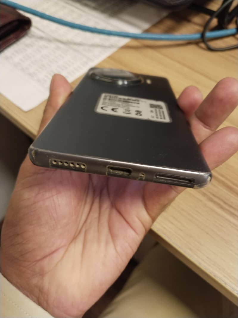 Tecno Spark 20 Pro Plus 5