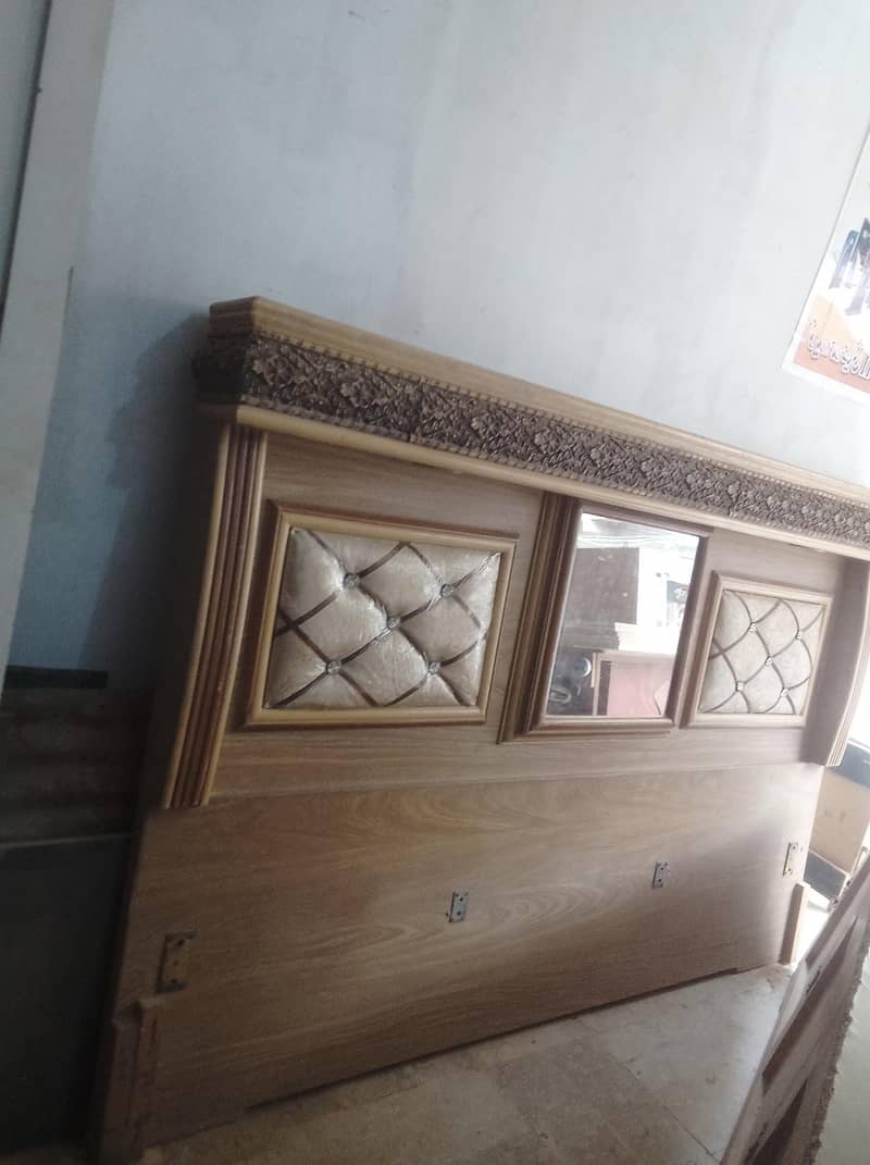 used bed he 1