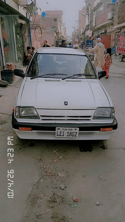 Suzuki Khyber 1989