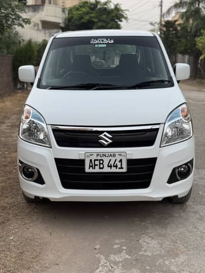 Suzuki Wagon R 2021