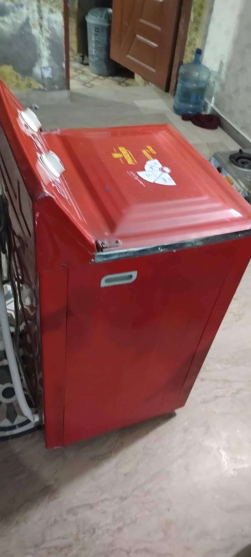 washing machine 0