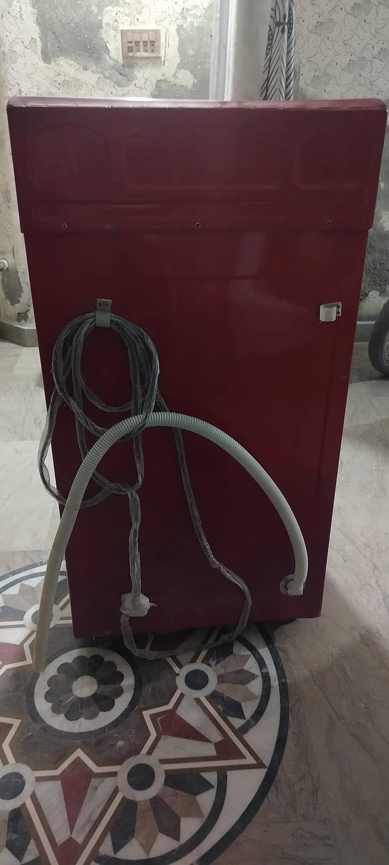 washing machine 1