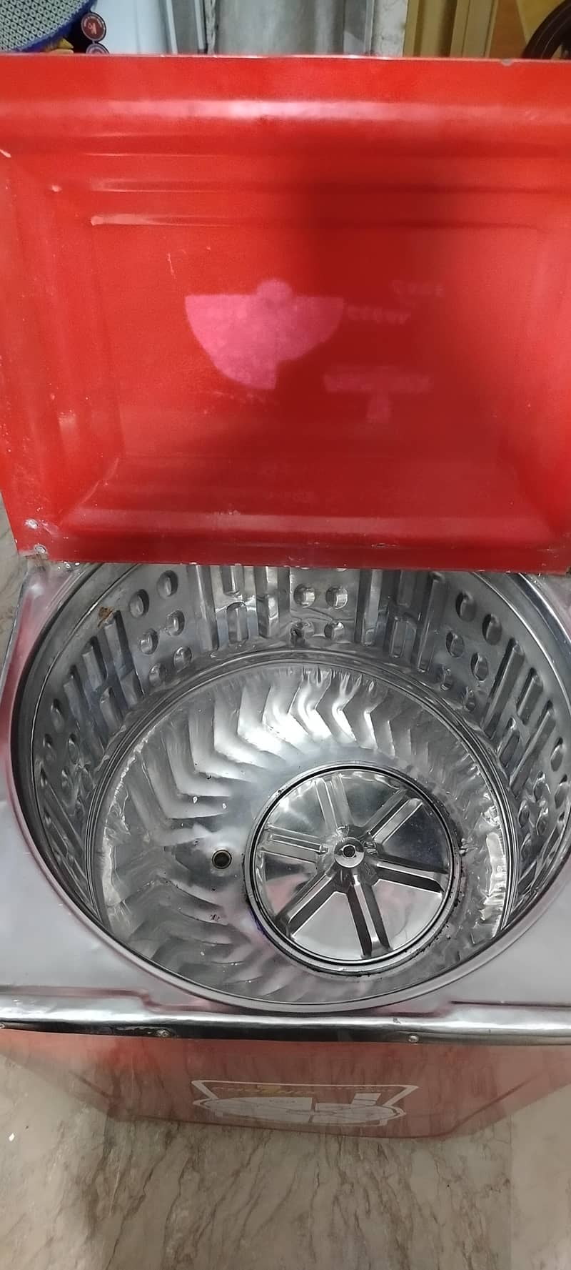 washing machine 3