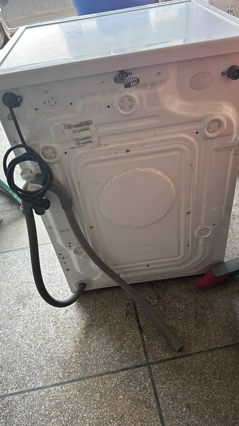 Haier fully automatic machine inverter 2
