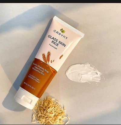 face wash