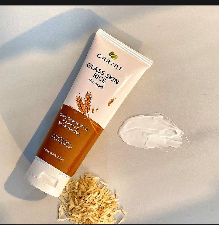 face wash 0