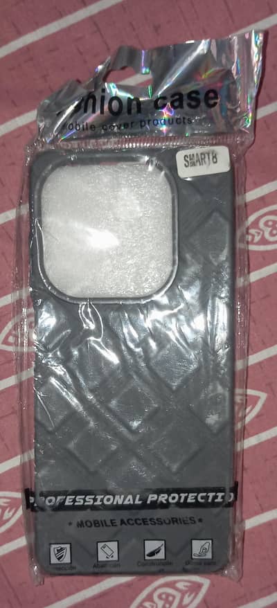 Infinix Smart 8 Back Cover - Brand New
