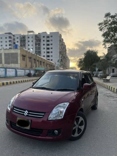 Suzuki Swift 2010 DLX