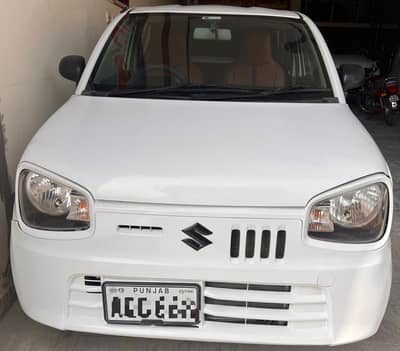 Suzuki Alto 2022
