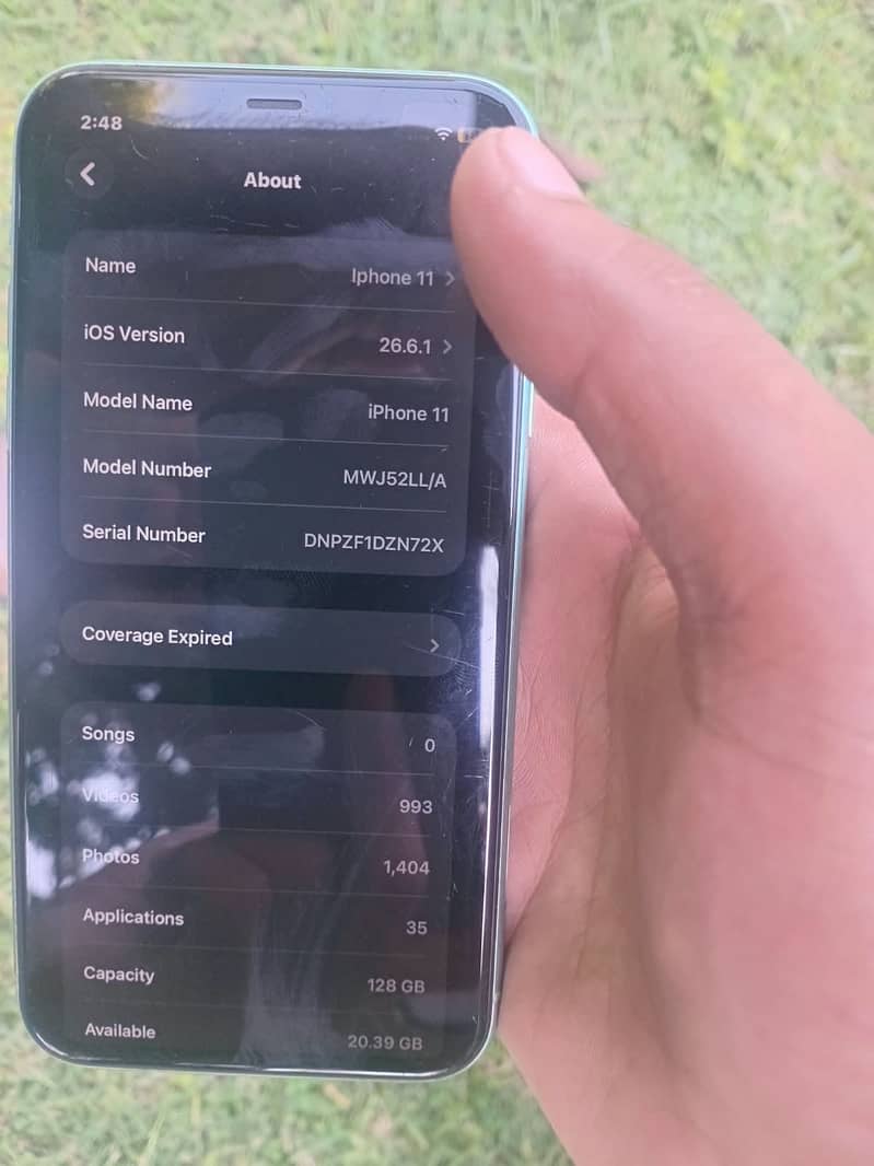 Apple iPhone 11 14