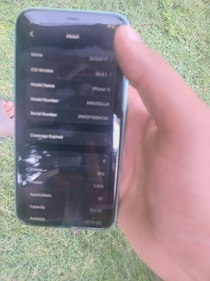 Apple iPhone 11 15