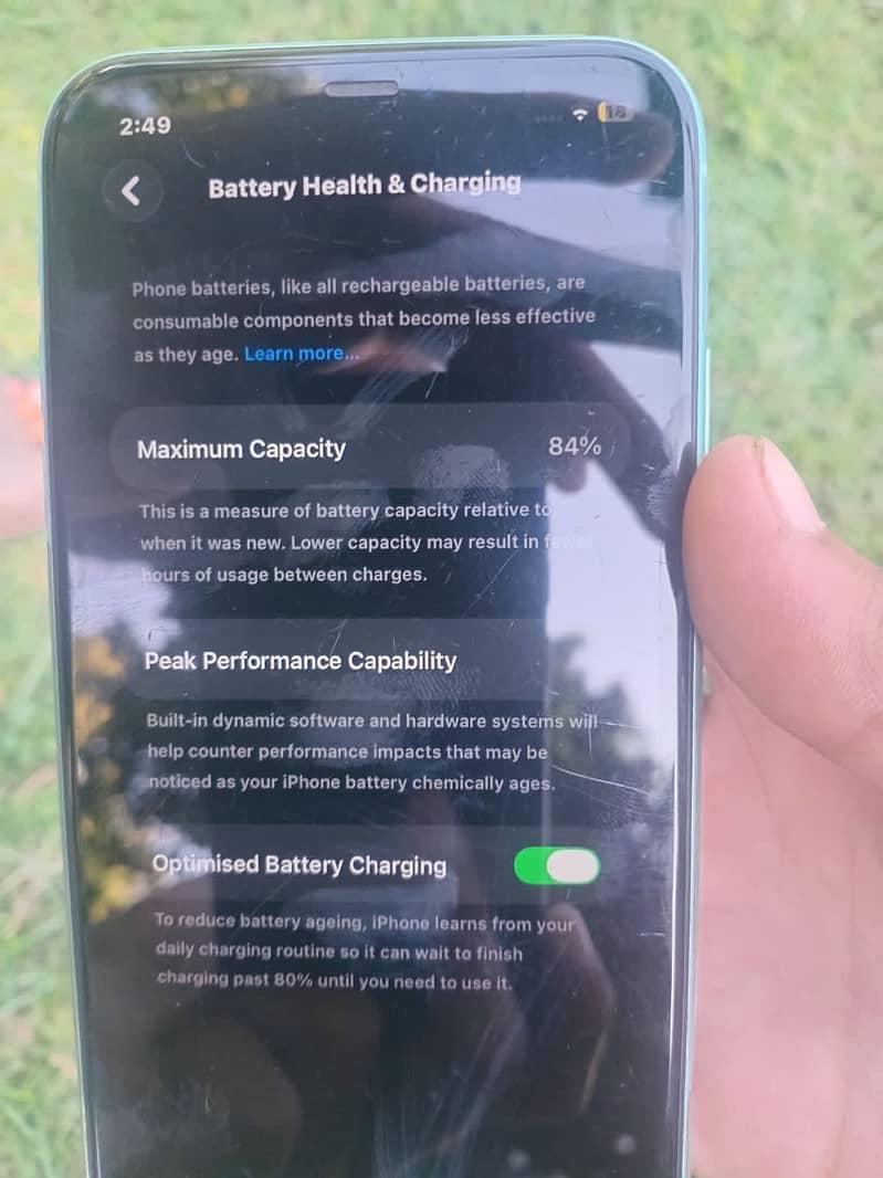 Apple iPhone 11 16