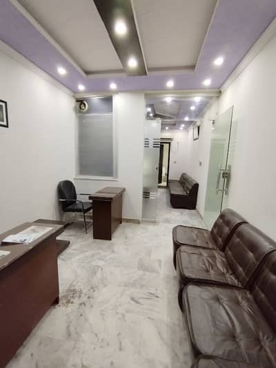 Furnished Office Available For Rent At G 11 Markaz